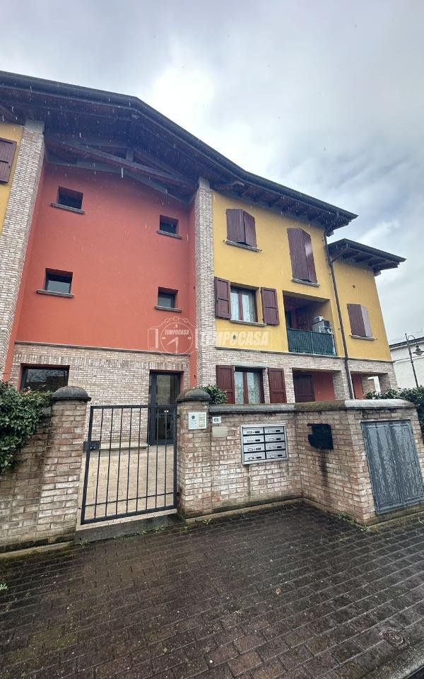 appartamento in vendita a Bibbiano in zona Barco