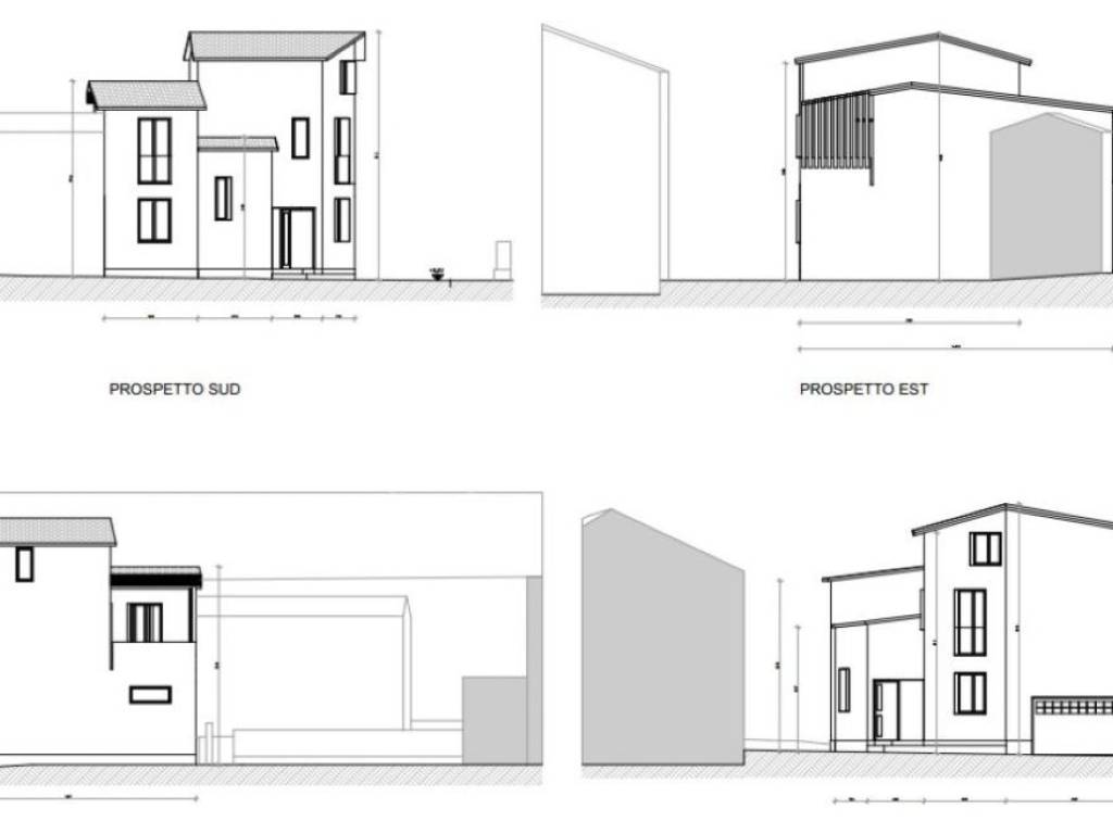 casa indipendente in vendita a Bibbiano