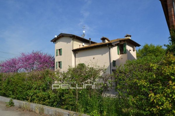 casa indipendente in vendita a Bibbiano