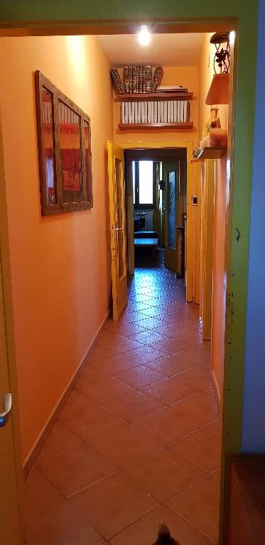 appartamento in vendita a Bibbiano in zona Barco