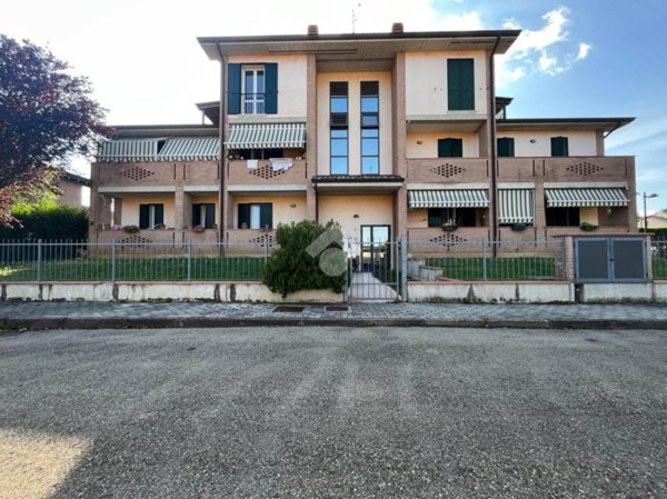 appartamento in vendita a Bibbiano in zona Barco