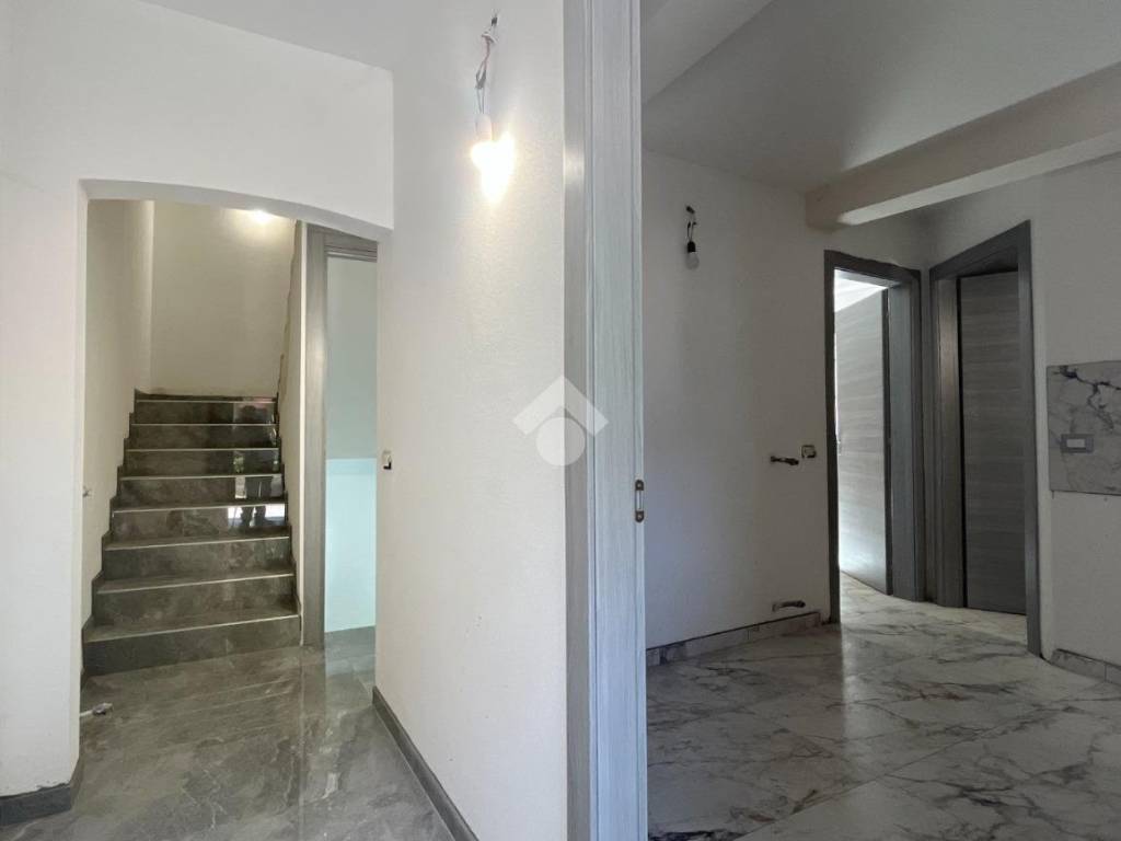 casa indipendente in vendita a Bibbiano in zona Barco
