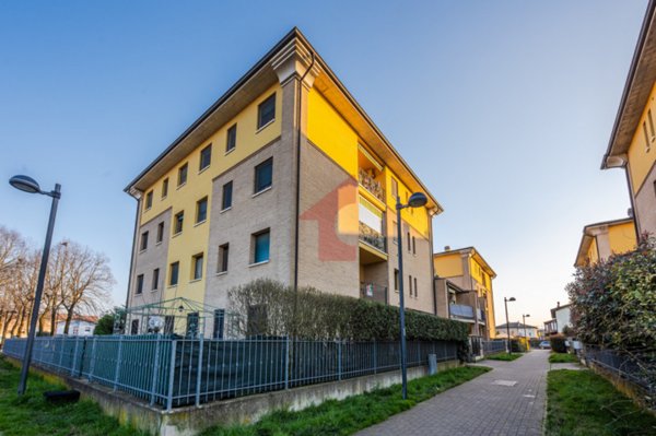 appartamento in vendita a Bibbiano in zona Fossa