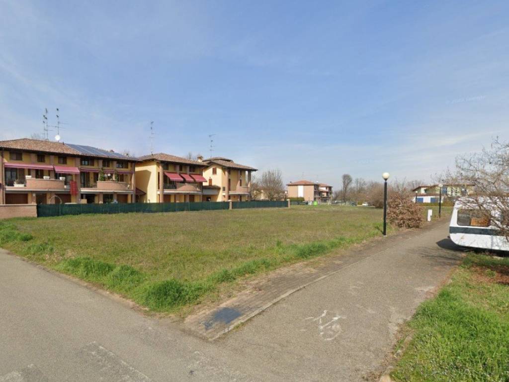 terreno edificabile in vendita a Bibbiano in zona Barco