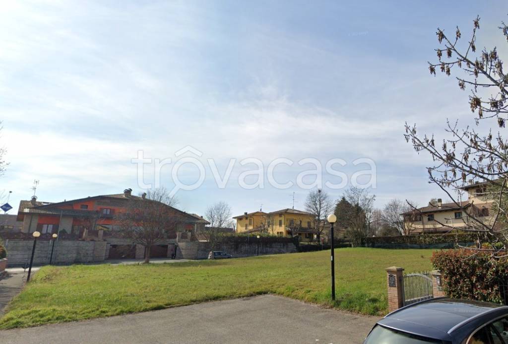 terreno edificabile in vendita a Bibbiano in zona Barco
