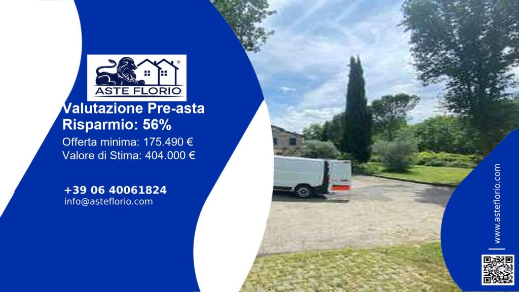 appartamento in vendita a Bibbiano in zona Ghiardo