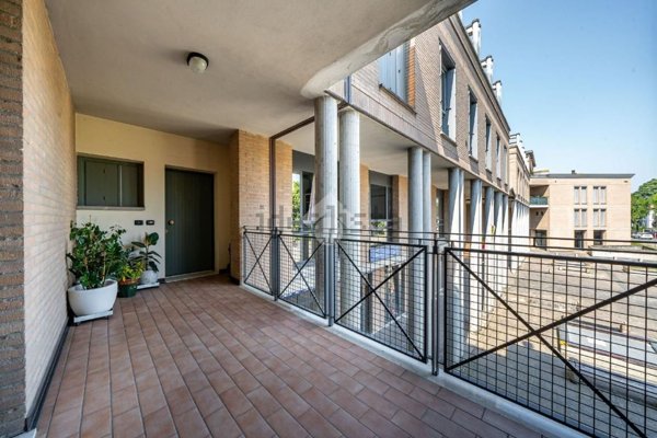 appartamento in vendita a Bibbiano