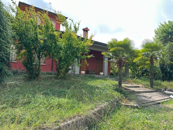 villa in vendita a Bibbiano
