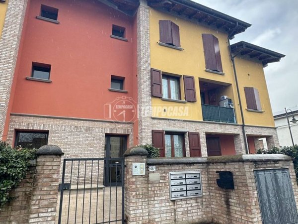 appartamento in vendita a Bibbiano in zona Barco