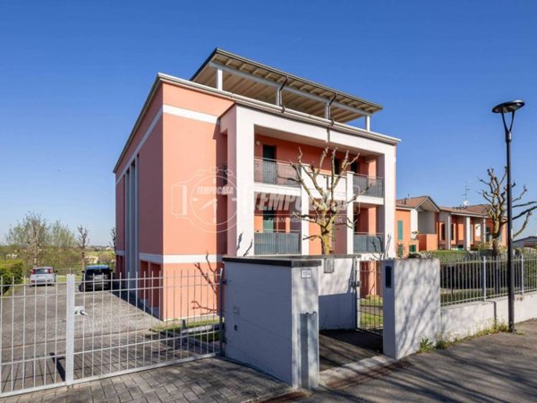 appartamento in vendita a Bibbiano