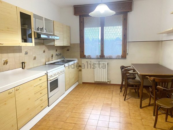 appartamento in vendita a Bibbiano