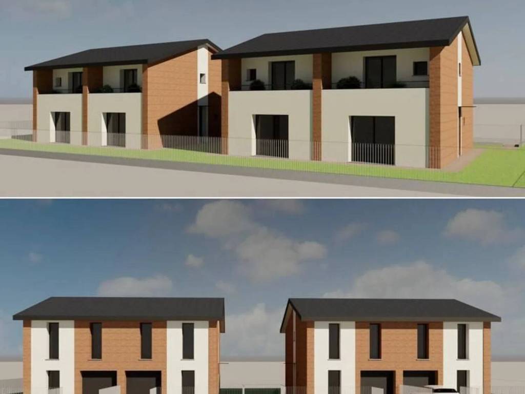 casa indipendente in vendita a Bibbiano