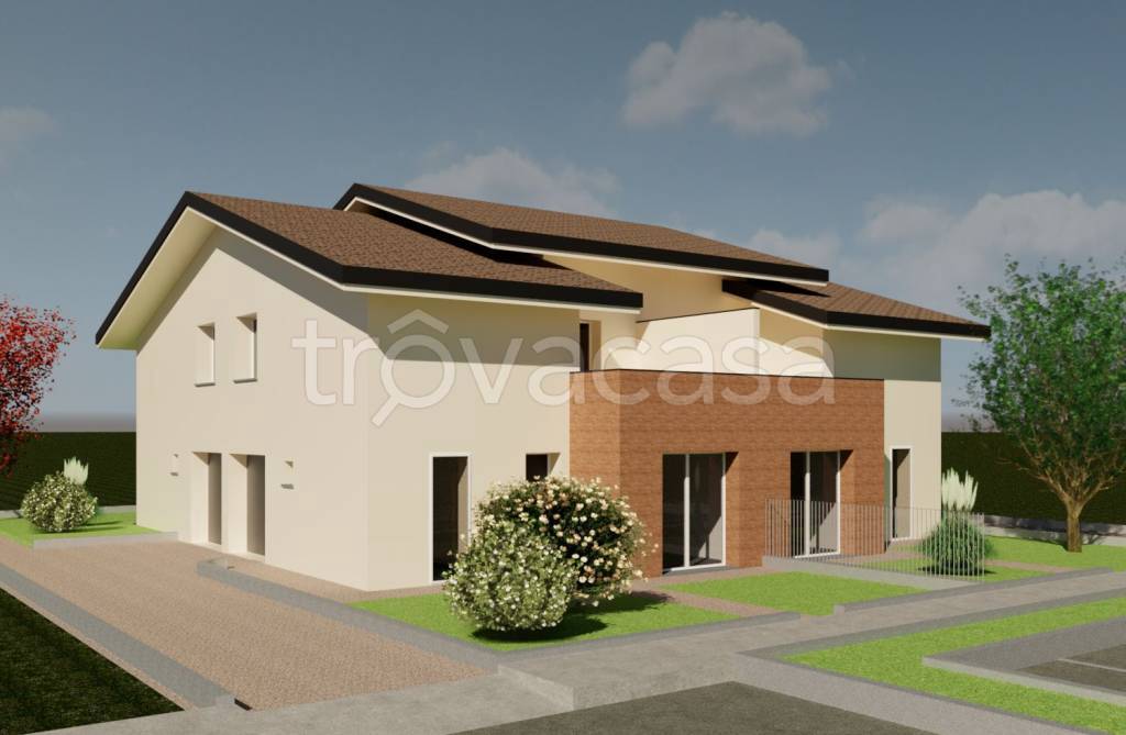 casa indipendente in vendita a Bibbiano