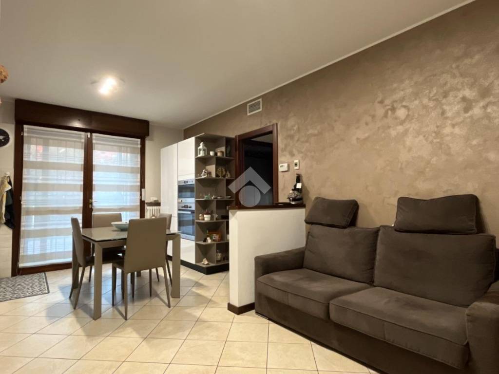 appartamento in vendita a Bibbiano