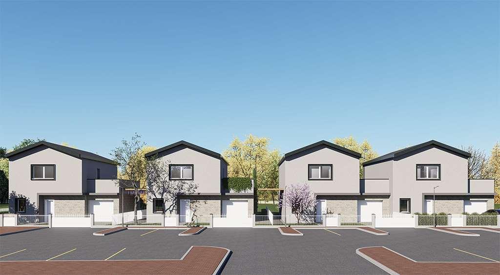 casa indipendente in vendita a Bibbiano