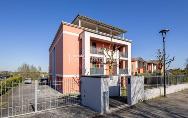 appartamento in vendita a Bibbiano