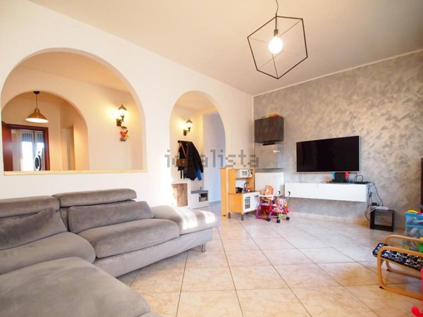 appartamento in vendita a Bibbiano