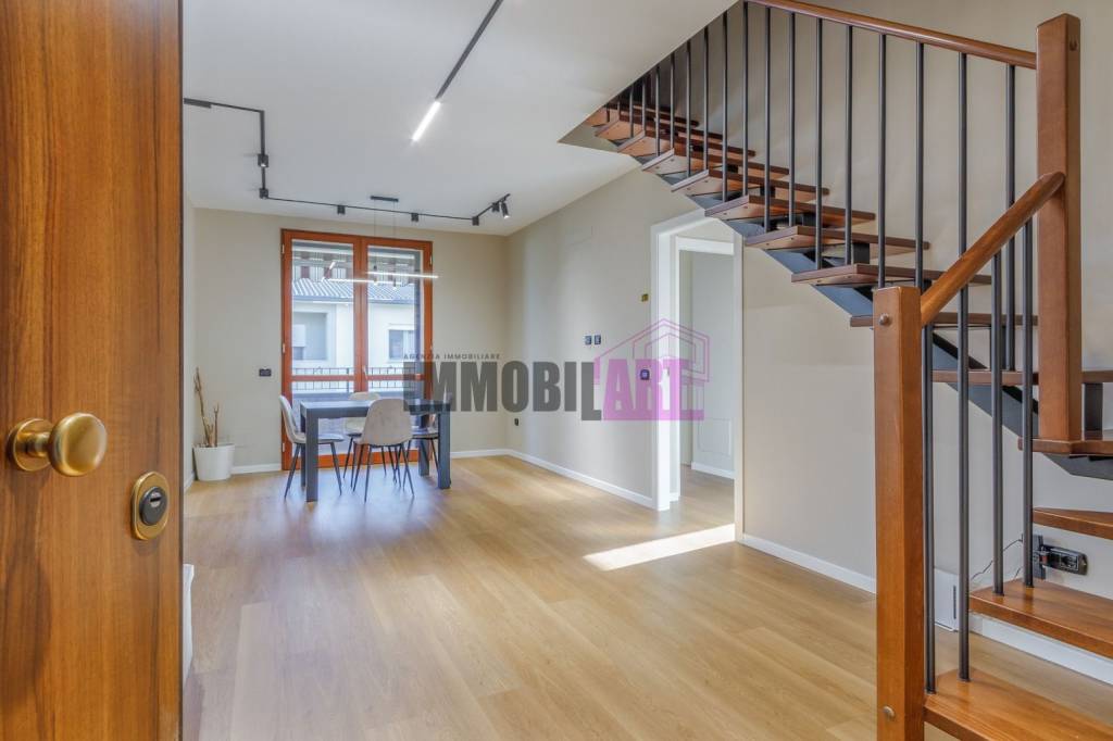 appartamento in vendita a Bibbiano