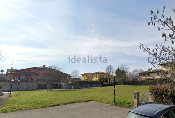terreno edificabile in vendita a Bibbiano in zona Barco