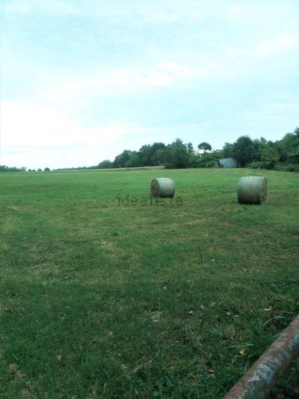terreno agricolo in vendita a Bibbiano in zona Ghiardo