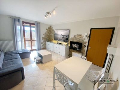 appartamento in vendita a Bibbiano