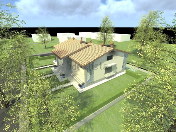 terreno edificabile in vendita a Bibbiano