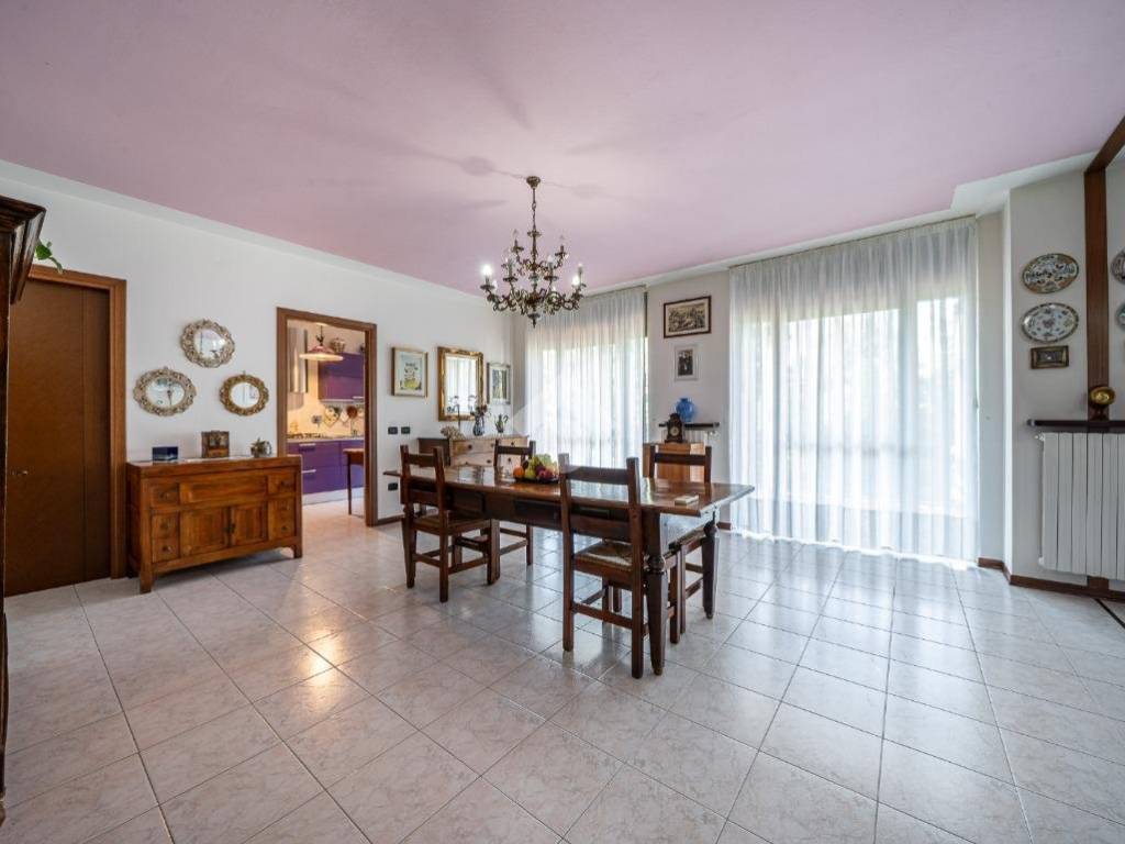 appartamento in vendita a Bibbiano