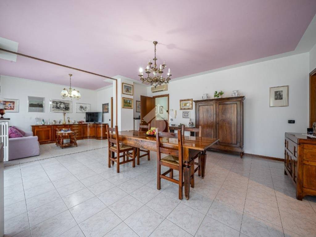 appartamento in vendita a Bibbiano