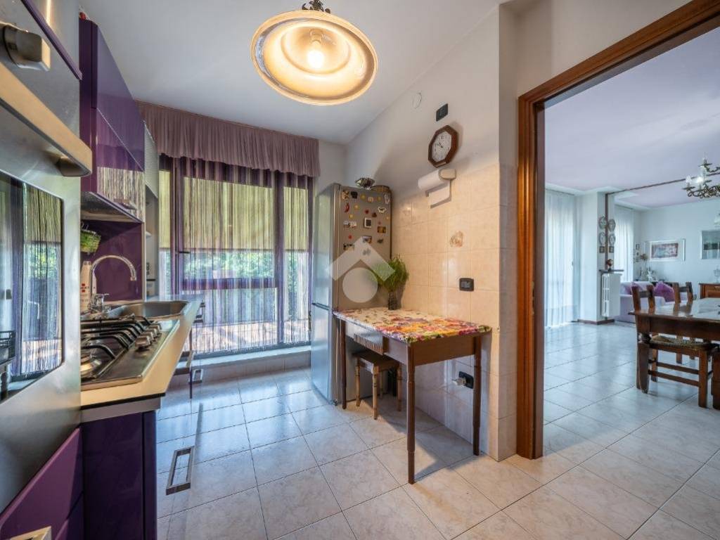 appartamento in vendita a Bibbiano