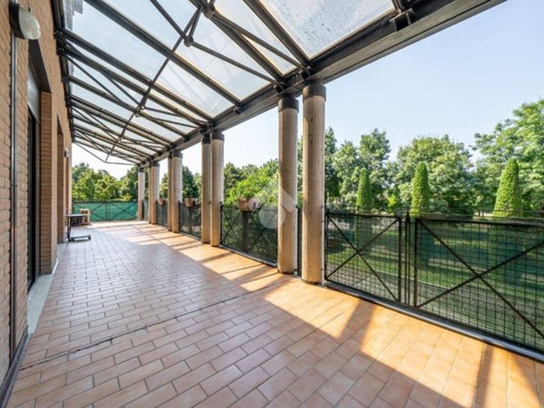 appartamento in vendita a Bibbiano in zona Fossa