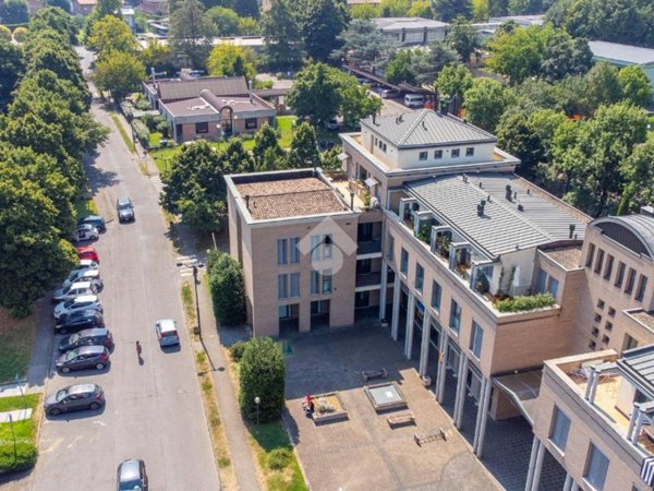 appartamento in vendita a Bibbiano in zona Fossa