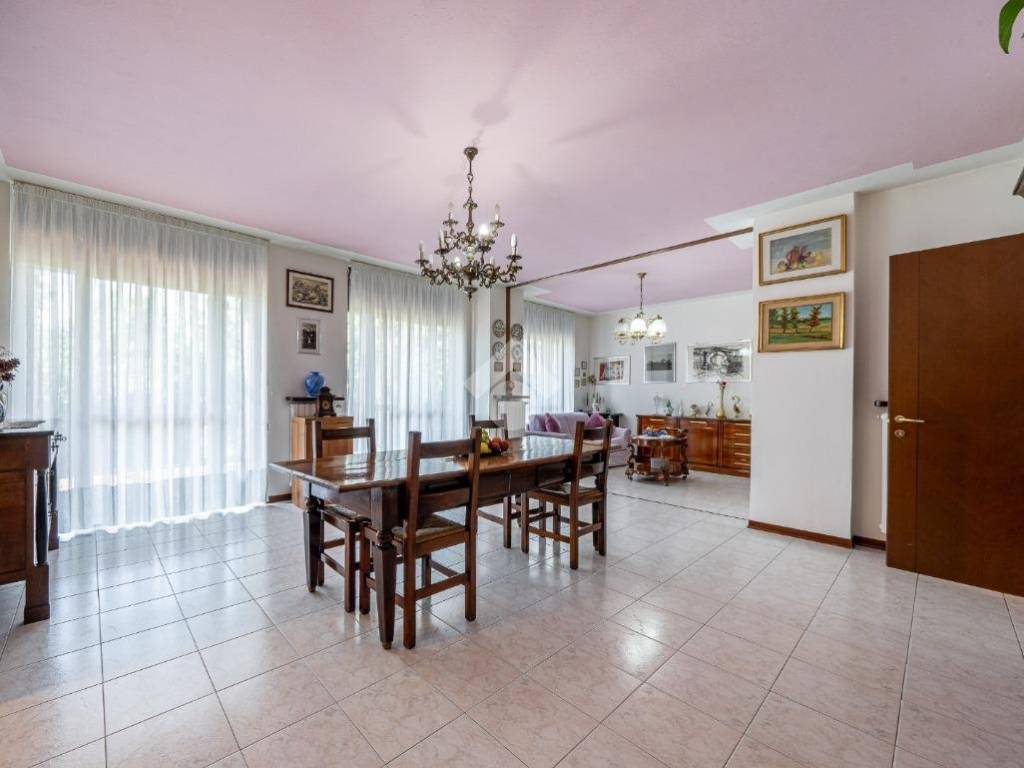 appartamento in vendita a Bibbiano