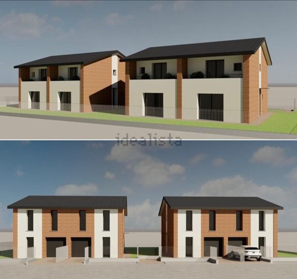 casa indipendente in vendita a Bibbiano