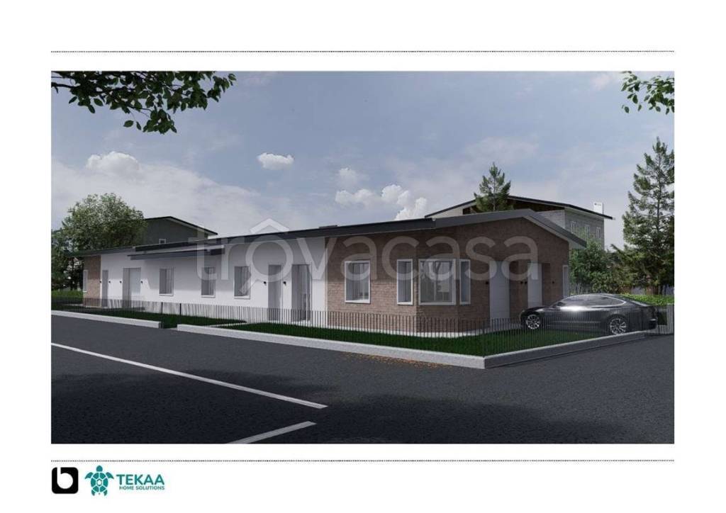 appartamento in vendita a Bibbiano