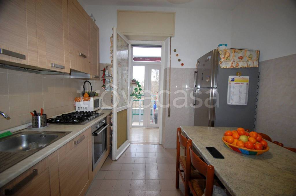 appartamento in vendita a Bibbiano in zona Barco