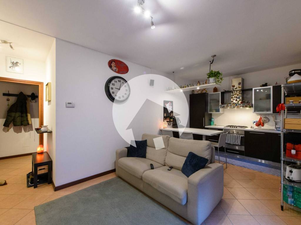 appartamento in vendita a Bibbiano