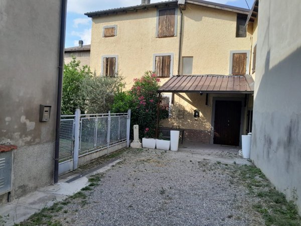 appartamento in vendita a Bibbiano