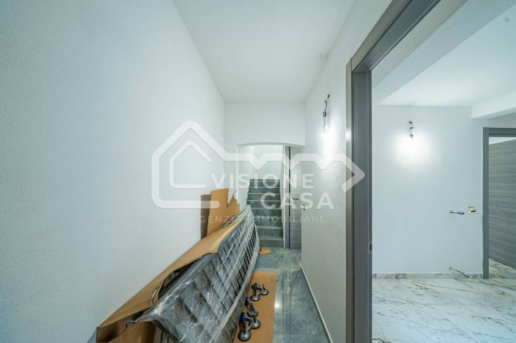 casa indipendente in vendita a Bibbiano in zona Barco