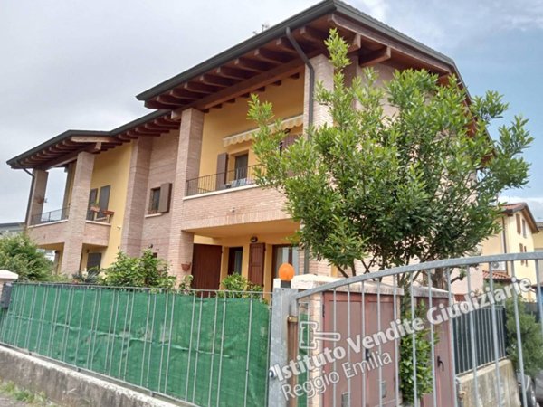 appartamento in vendita a Bibbiano