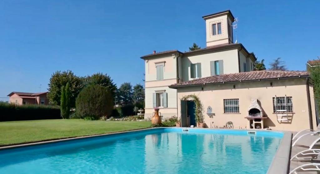 casa indipendente in vendita a Bibbiano in zona Fossa