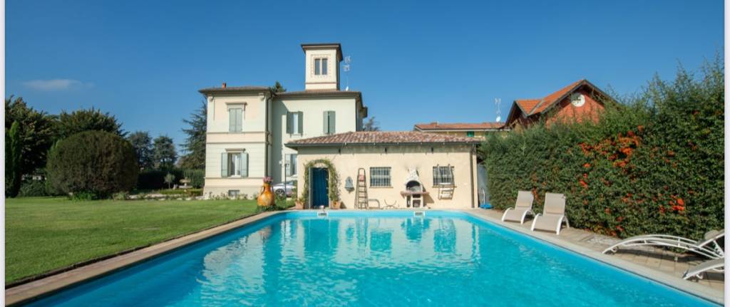 casa indipendente in vendita a Bibbiano in zona Fossa