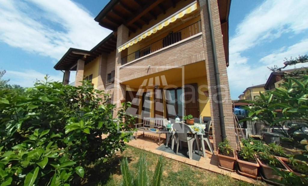 appartamento in vendita a Bibbiano