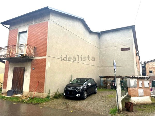 casa indipendente in vendita a Bibbiano in zona Barco
