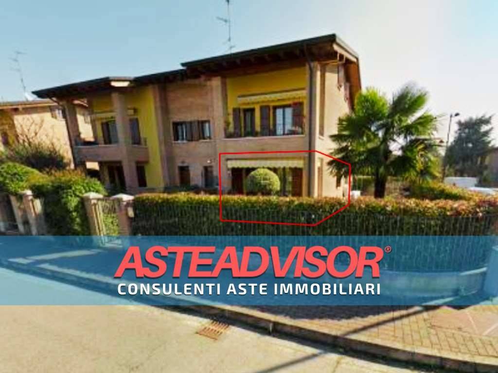 appartamento in vendita a Bibbiano