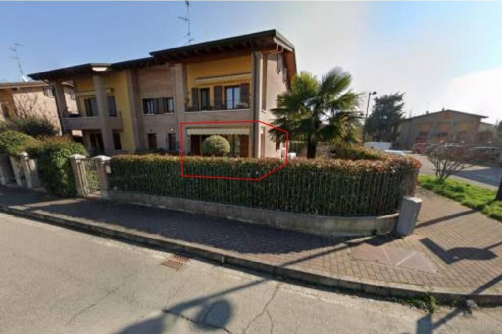 appartamento in vendita a Bibbiano