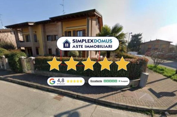 appartamento in vendita a Bibbiano