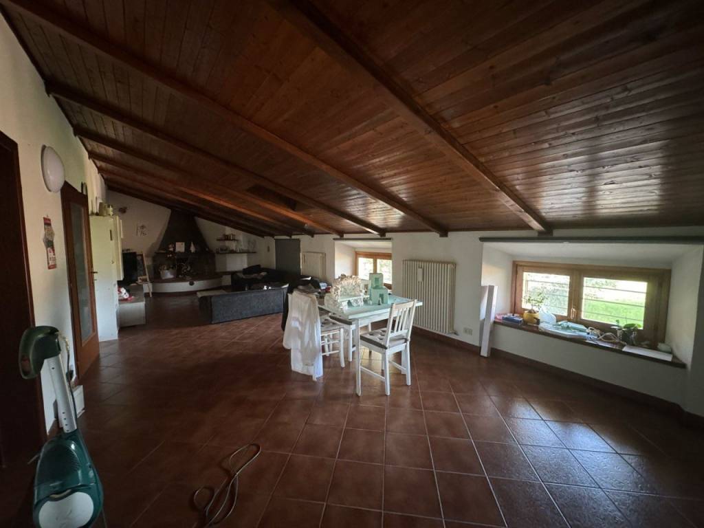 appartamento in vendita a Bibbiano