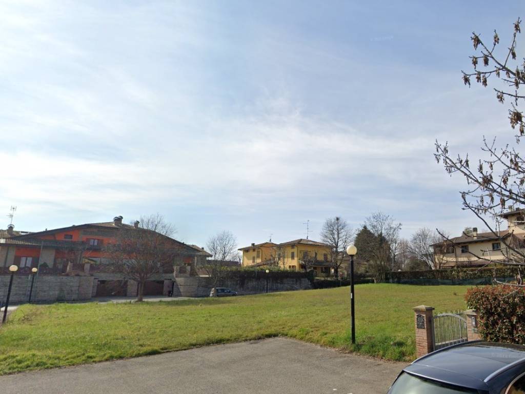 terreno edificabile in vendita a Bibbiano in zona Barco
