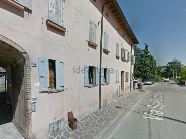 appartamento in vendita a Bibbiano in zona Barco