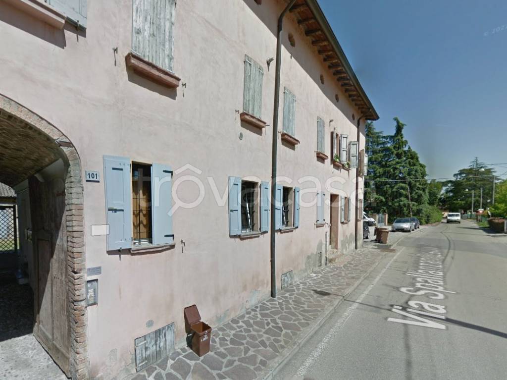 appartamento in vendita a Bibbiano in zona Barco